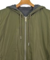 DIESEL（ディーゼル）ミリタリーブルゾン カーキ サイズ:L メンズ/2200617793045