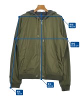 DIESEL（ディーゼル）ミリタリーブルゾン カーキ サイズ:L メンズ/2200617793045