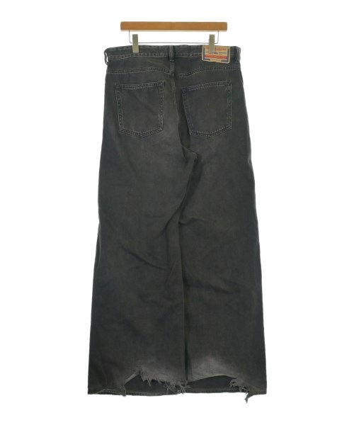 DIESEL（ディーゼル）デニムパンツ 黒 サイズ:32(L位) メンズ/2200618145034