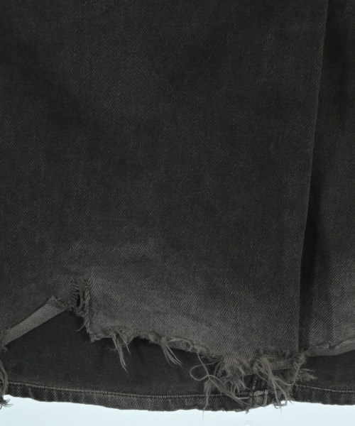 DIESEL（ディーゼル）デニムパンツ 黒 サイズ:32(L位) メンズ/2200618145034