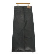 DIESEL（ディーゼル）デニムパンツ 黒 サイズ:32(L位) メンズ/2200618145034