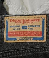 DIESEL（ディーゼル）デニムパンツ 黒 サイズ:32(L位) メンズ/2200618145034