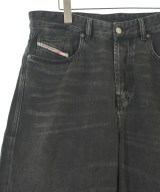 DIESEL（ディーゼル）デニムパンツ 黒 サイズ:32(L位) メンズ/2200618145034