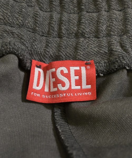 DIESEL（ディーゼル）スラックス グレー サイズ:L メンズ/2200618195015