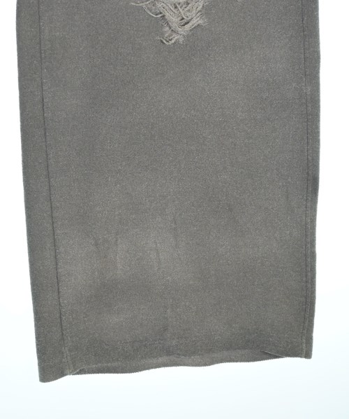 DIESEL（ディーゼル）スラックス グレー サイズ:L メンズ/2200618195015