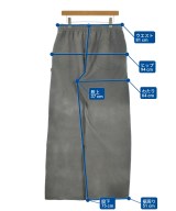 DIESEL（ディーゼル）スラックス グレー サイズ:L メンズ/2200618195015