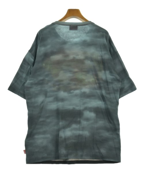 DIESEL（ディーゼル）Tシャツ・カットソー 青 サイズ:L メンズ/2200618195039
