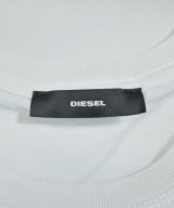 DIESEL（ディーゼル）Tシャツ・カットソー 白 サイズ:M メンズ/2200614311136