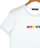 DIESEL（ディーゼル）Tシャツ・カットソー 白 サイズ:M メンズ/2200614311136