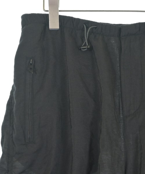 DIESEL（ディーゼル）カーゴパンツ 黒 サイズ:50(XL位) メンズ/2200618633029