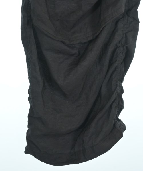 DIESEL（ディーゼル）カーゴパンツ 黒 サイズ:50(XL位) メンズ/2200618633029