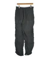 DIESEL（ディーゼル）カーゴパンツ 黒 サイズ:50(XL位) メンズ/2200618633029