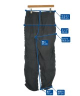 DIESEL（ディーゼル）カーゴパンツ 黒 サイズ:50(XL位) メンズ/2200618633029