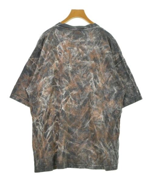 DIESEL（ディーゼル）Tシャツ・カットソー グレー サイズ:XL メンズ/2200618633036