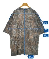 DIESEL（ディーゼル）Tシャツ・カットソー グレー サイズ:XL メンズ/2200618633036