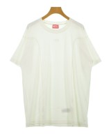DIESEL（ディーゼル）Tシャツ・カットソー 白 サイズ:M メンズ/2200618633043