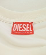 DIESEL（ディーゼル）Tシャツ・カットソー 白 サイズ:M メンズ/2200618633043