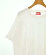 DIESEL（ディーゼル）Tシャツ・カットソー 白 サイズ:M メンズ/2200618633043