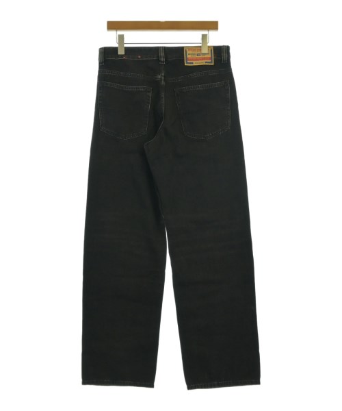 DIESEL（ディーゼル）デニムパンツ 黒 サイズ:30(M位) メンズ/2200614886160