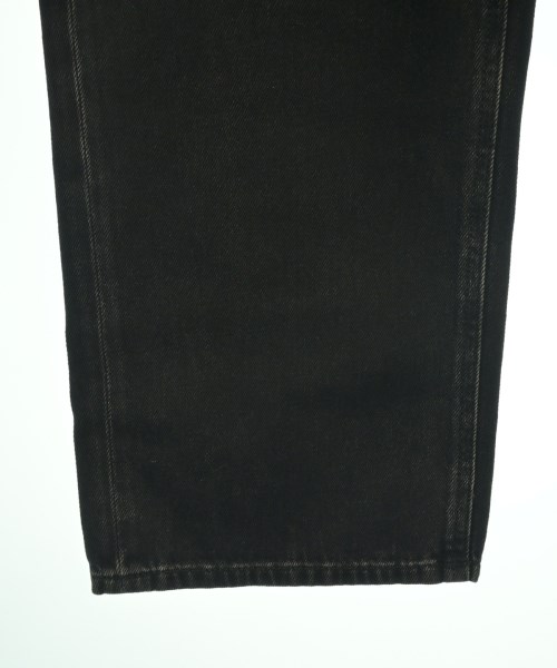 DIESEL（ディーゼル）デニムパンツ 黒 サイズ:30(M位) メンズ/2200614886160