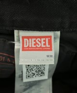 DIESEL（ディーゼル）デニムパンツ 黒 サイズ:30(M位) メンズ/2200614886160