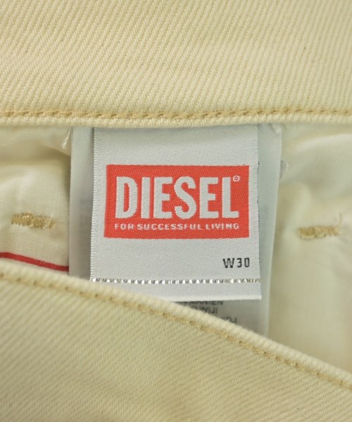 DIESEL（ディーゼル）その他 白 サイズ:30(M位) メンズ/2200614886221