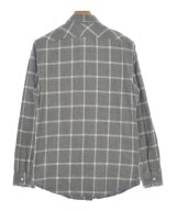 DIESEL（ディーゼル）カジュアルシャツ グレー サイズ:S メンズ/2200618193127