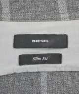 DIESEL（ディーゼル）カジュアルシャツ グレー サイズ:S メンズ/2200618193127