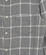 DIESEL（ディーゼル）カジュアルシャツ グレー サイズ:S メンズ/2200618193127