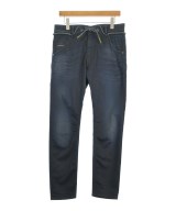 DIESEL（ディーゼル）スウェットパンツ 紺 サイズ:30(M位) メンズ/2200618193288