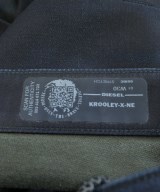 DIESEL（ディーゼル）スウェットパンツ 紺 サイズ:30(M位) メンズ/2200618193288