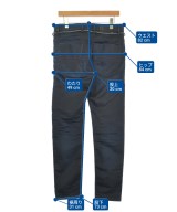 DIESEL（ディーゼル）スウェットパンツ 紺 サイズ:30(M位) メンズ/2200618193288