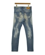 DIESEL（ディーゼル）スウェットパンツ 青 サイズ:30(M位) メンズ/2200618193295