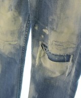 DIESEL（ディーゼル）スウェットパンツ 青 サイズ:30(M位) メンズ/2200618193295