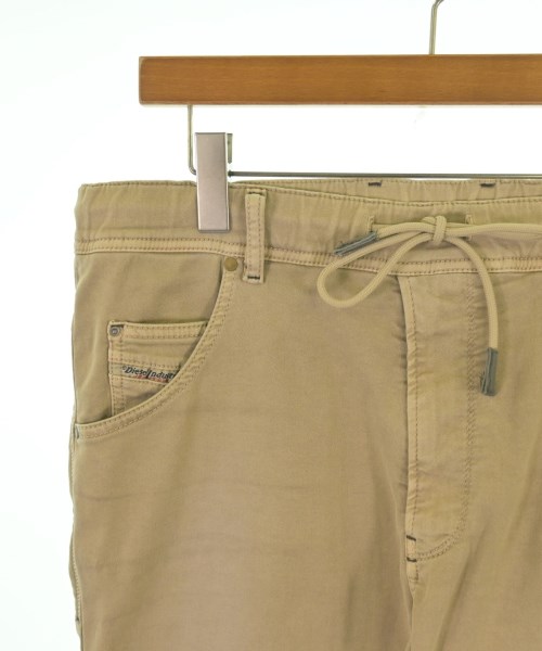 DIESEL（ディーゼル）スウェットパンツ ベージュ サイズ:30(M位) メンズ/2200618193301