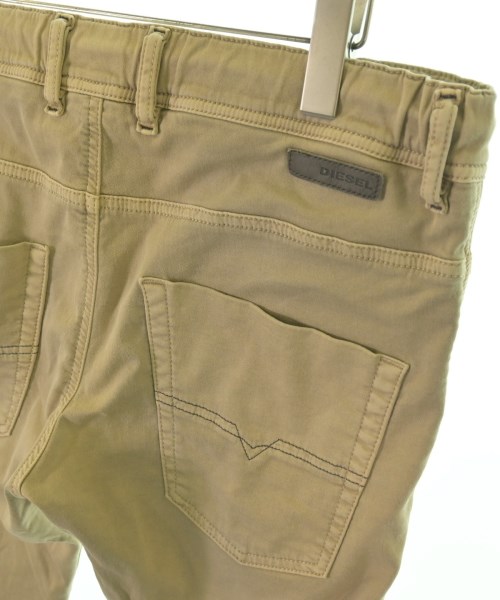 DIESEL（ディーゼル）スウェットパンツ ベージュ サイズ:30(M位) メンズ/2200618193301