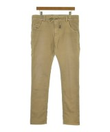 DIESEL（ディーゼル）スウェットパンツ ベージュ サイズ:30(M位) メンズ/2200618193301