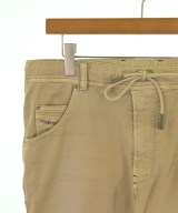 DIESEL（ディーゼル）スウェットパンツ ベージュ サイズ:30(M位) メンズ/2200618193301