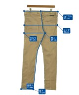 DIESEL（ディーゼル）スウェットパンツ ベージュ サイズ:30(M位) メンズ/2200618193301