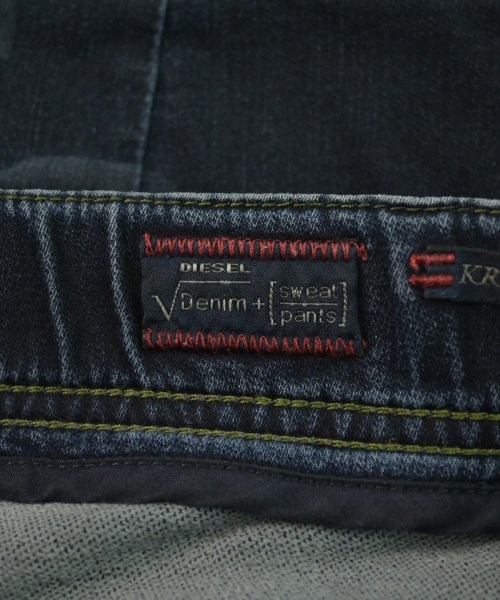 DIESEL（ディーゼル）ショートパンツ 紺 サイズ:30(M位) メンズ/2200618193318