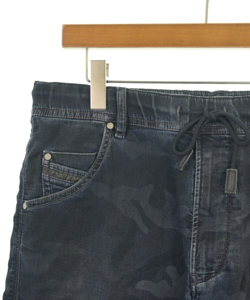 DIESEL（ディーゼル）ショートパンツ 紺 サイズ:30(M位) メンズ/2200618193318