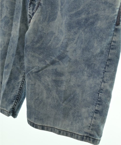 DIESEL（ディーゼル）ショートパンツ 青 サイズ:30(M位) メンズ/2200618193325
