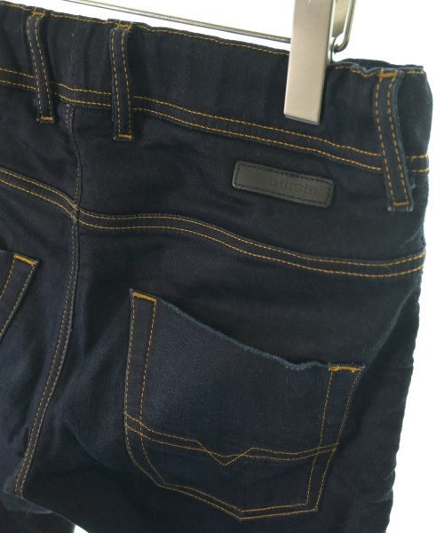 DIESEL（ディーゼル）スウェットパンツ 紺 サイズ:28(S位) メンズ/2200618193349