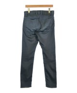 DIESEL（ディーゼル）スウェットパンツ 紺 サイズ:28(S位) メンズ/2200618193356