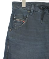 DIESEL（ディーゼル）スウェットパンツ 紺 サイズ:28(S位) メンズ/2200618193356