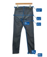 DIESEL（ディーゼル）スウェットパンツ 紺 サイズ:28(S位) メンズ/2200618193356