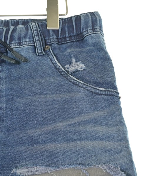 DIESEL（ディーゼル）ショートパンツ 青 サイズ:30(M位) メンズ/2200618193363