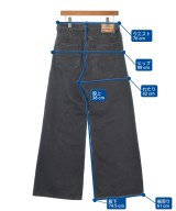 DIESEL（ディーゼル）デニムパンツ 黒 サイズ:26(XS位) メンズ/2200618730018