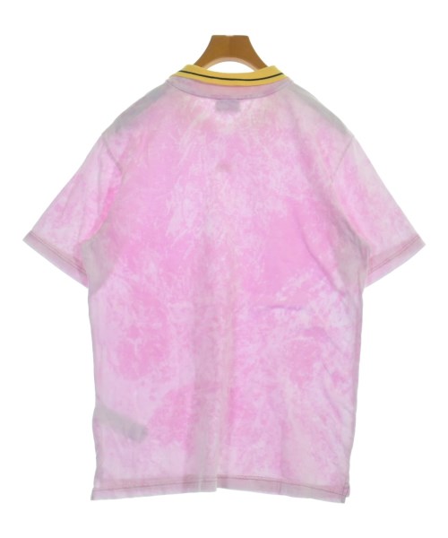 DIESEL（ディーゼル）Tシャツ・カットソー ピンク サイズ:XS メンズ/2200618367399