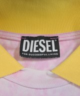 DIESEL（ディーゼル）Tシャツ・カットソー ピンク サイズ:XS メンズ/2200618367399